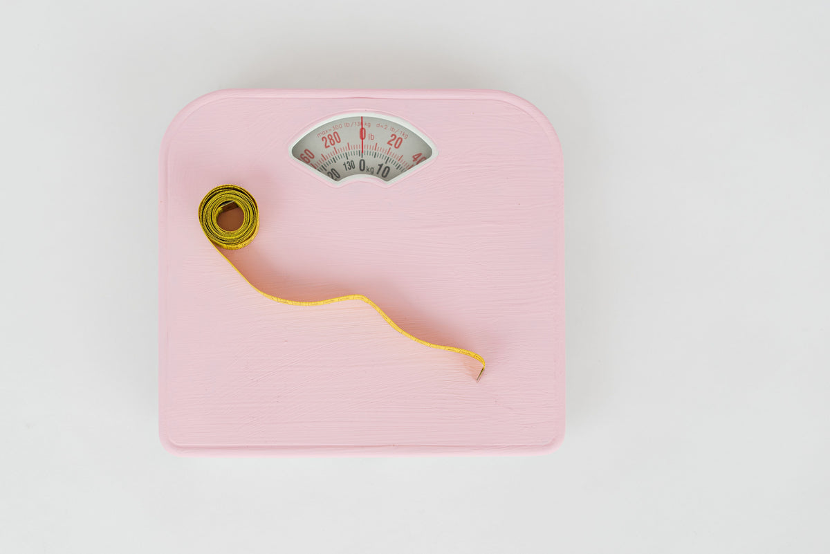 Water Weight vs Fat