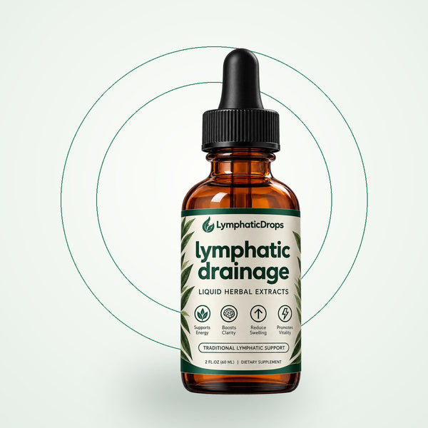 LymphaticDrops — Lymphatic Drainage Drops