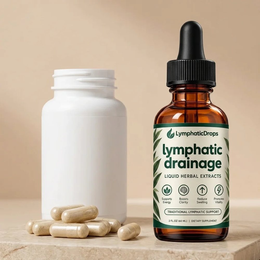 LymphaticDrops