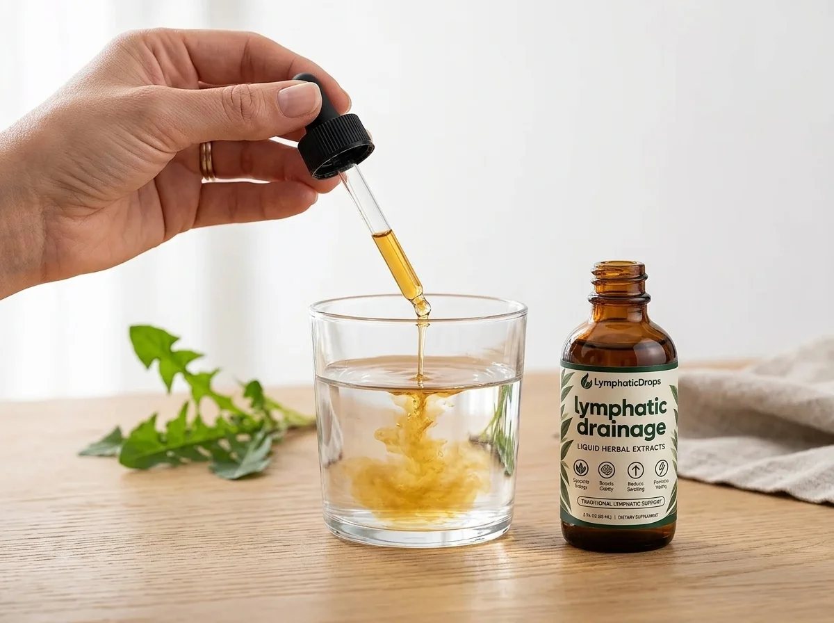Liquid, not capsules